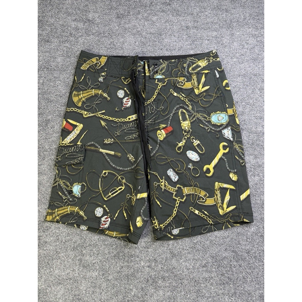 Diamond Supply Co. Board Shorts Men's Surf Swim Trunks - 30
